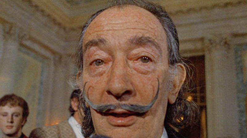 Salvador Dali (Photo: AP) Salvador Dali (Photo: AP)