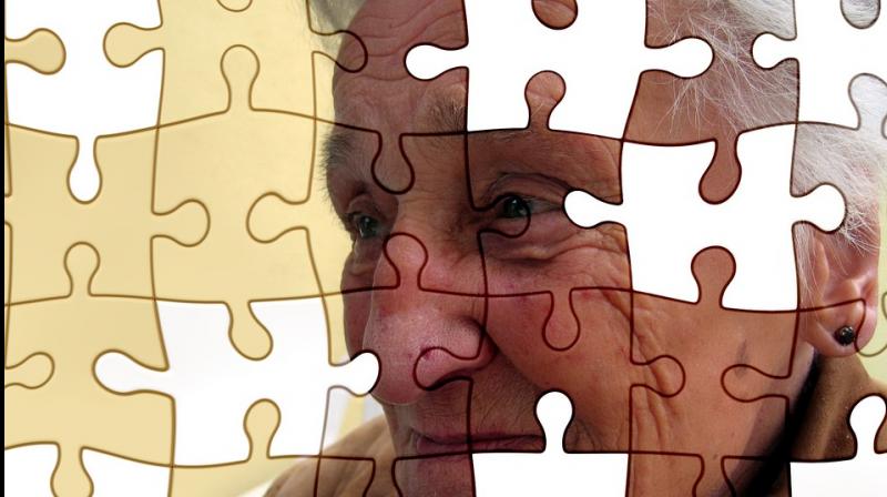 The most common neurodegenerative disease, Alzheimer's is characterized by two types of abnormal protein which form lesions or clumps in the brain (Photo: Pixabay) The most common neurodegenerative disease, Alzheimer's is characterized by two types of abnormal protein which form lesions or clumps in the brain (Photo: Pixabay)