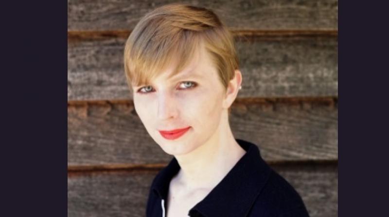 Chelsea Manning's 3D portrait will be put up at New York gallery that has been created using her DNA (Photo: Instagram) Chelsea Manning's 3D portrait will be put up at New York gallery that has been created using her DNA (Photo: Instagram)