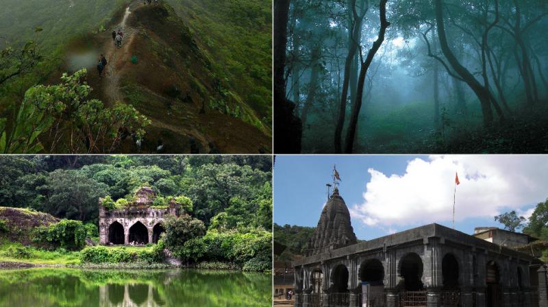 Places to see in Maharashtra during monsoon Places to see in Maharashtra during monsoon