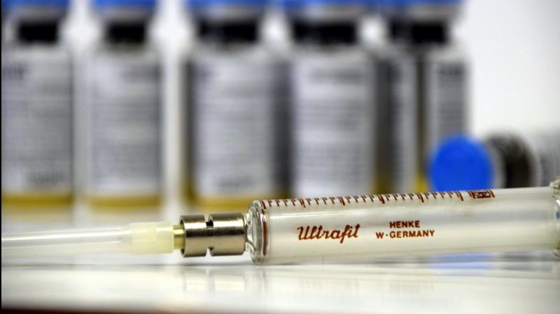 Researchers believe immune cells could be incorporated into an injection to neutralize HIV in infected humans. (Photo: Pixabay) Researchers believe immune cells could be incorporated into an injection to neutralize HIV in infected humans. (Photo: Pixabay)