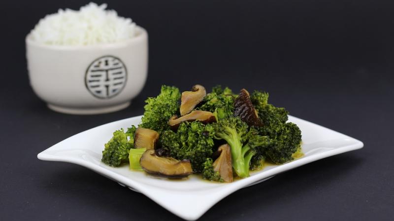Research suggests compund in broccoli blocks the hypoxia-inducible factor protein which helps cancer tumors grow (Photo: Pixabay) Research suggests compund in broccoli blocks the hypoxia-inducible factor protein which helps cancer tumors grow (Photo: Pixabay)