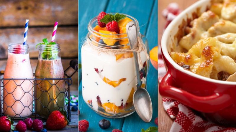 Easy recipes for lazy cook can range from smoothies, to salads and even mac and cheese Easy recipes for lazy cook can range from smoothies, to salads and even mac and cheese