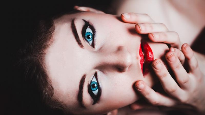 Cosmetics have a well-documented effect on wearers' psychology, in that the wearer feels more physically attractive and enjoys a consequent higher sense of self- esteem (Photo: Pixabay) Cosmetics have a well-documented effect on wearers' psychology, in that the wearer feels more physically attractive and enjoys a consequent higher sense of self- esteem (Photo: Pixabay)