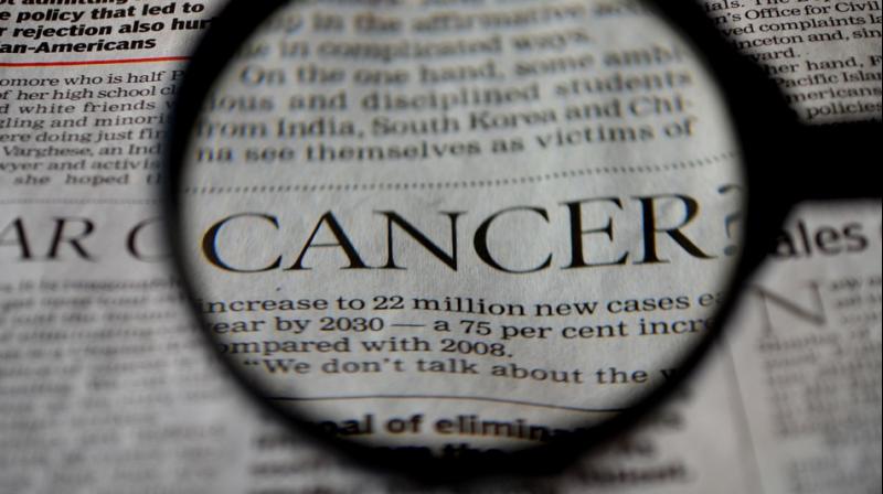 Thyroid cancer is a disease that you get when abnormal cells begin to grow in your thyroid gland (Photo: Pixabay) Thyroid cancer is a disease that you get when abnormal cells begin to grow in your thyroid gland (Photo: Pixabay)