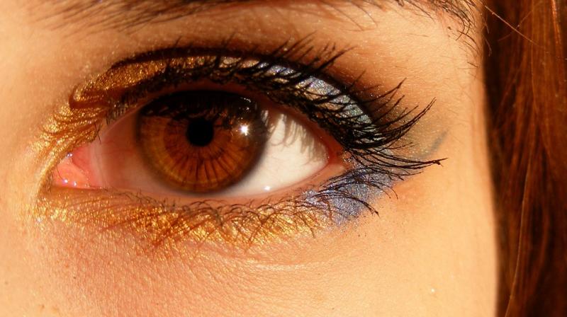 Research that was conducted at Los Angeles found that when compares to brain scans; the eye test was just as successful at spotting the amount of plaque build-up in their brains (Photo: Pixabay) Research that was conducted at Los Angeles found that when compares to brain scans; the eye test was just as successful at spotting the amount of plaque build-up in their brains (Photo: Pixabay)