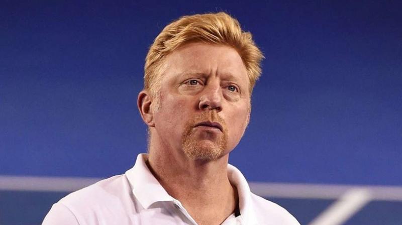 Boris Becker - who won six Grand Slams in the 1980s and '90s, three Wimbledon, two Australian Open and one US Open title - has denied he is bankrupt and told the German press he can meet all his obligations.(Photo: AFP) Boris Becker - who won six Grand Slams in the 1980s and '90s, three Wimbledon, two Australian Open and one US Open title - has denied he is bankrupt and told the German press he can meet all his obligations.(Photo: AFP)