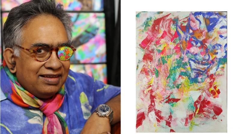 Sengupta has been selected by Salon Dessin Peinture a L’eau 2018, a drawing and water colour group exhibition that is held every year since 1954. The exhibition that started from February 13 will continue till the 18th. Sengupta has been selected by Salon Dessin Peinture a L’eau 2018, a drawing and water colour group exhibition that is held every year since 1954. The exhibition that started from February 13 will continue till the 18th.