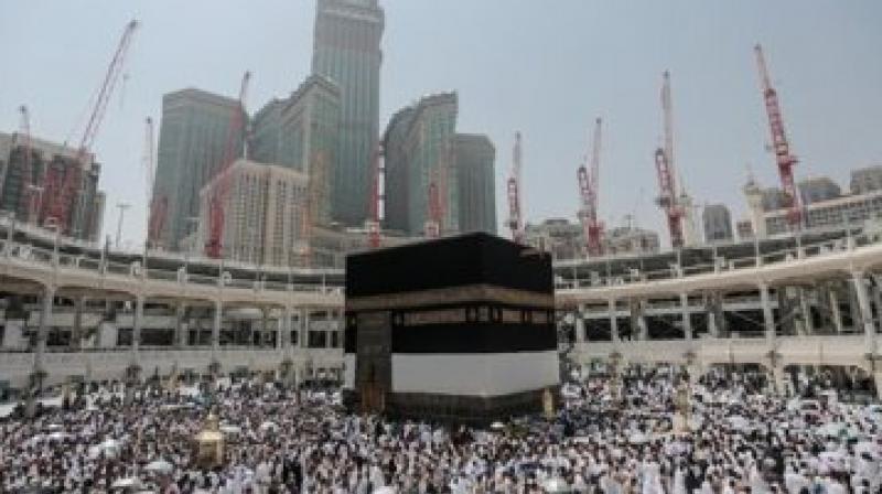 Predominantly Muslim Malaysia sends some 27,000 pilgrims to perform the hajj every year. (Photo: AP) Predominantly Muslim Malaysia sends some 27,000 pilgrims to perform the hajj every year. (Photo: AP)