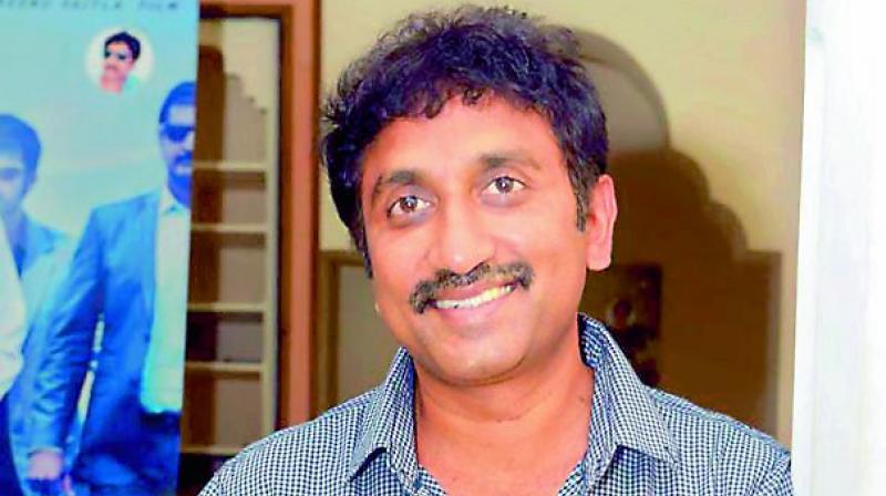 Hoping to be back: The director says that Mister will be a hit, contrary to his recent films which fared poorly Hoping to be back: The director says that Mister will be a hit, contrary to his recent films which fared poorly