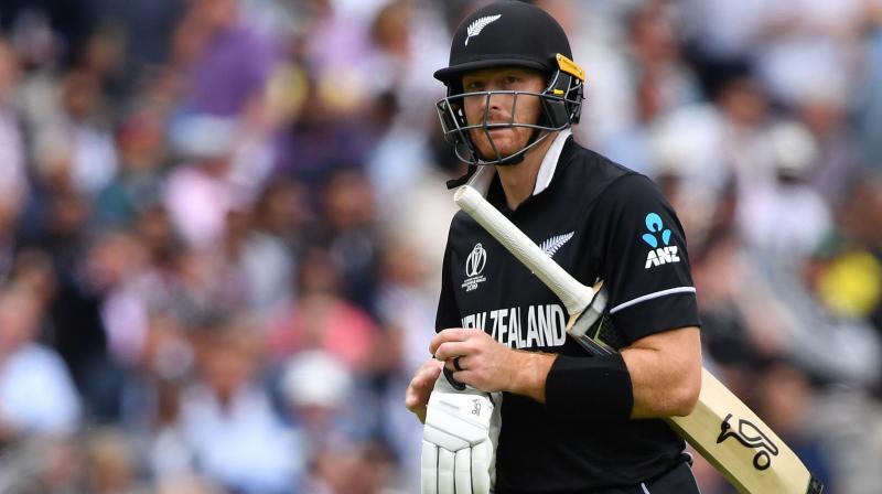 A green-tinged pitch also promised to give England's pacemen some early assistance in a match where both sides were looking to win the World Cup for the first time. (Photo: AFP) A green-tinged pitch also promised to give England's pacemen some early assistance in a match where both sides were looking to win the World Cup for the first time. (Photo: AFP)