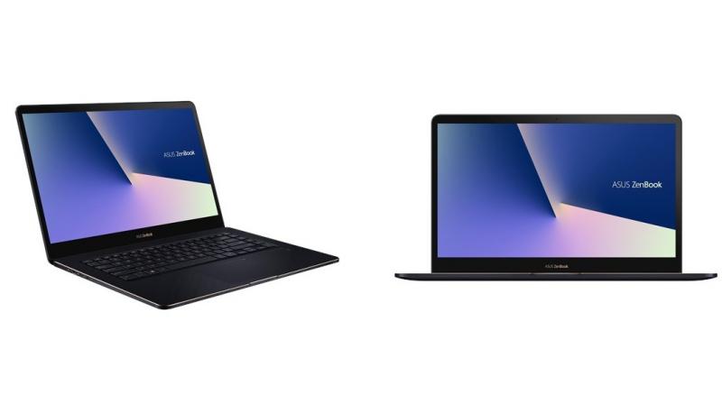 The ZenBook Pro is fuelled by a 75Whr battery that promises to provide a battery backup of up to 9 hours. The ZenBook Pro is fuelled by a 75Whr battery that promises to provide a battery backup of up to 9 hours.