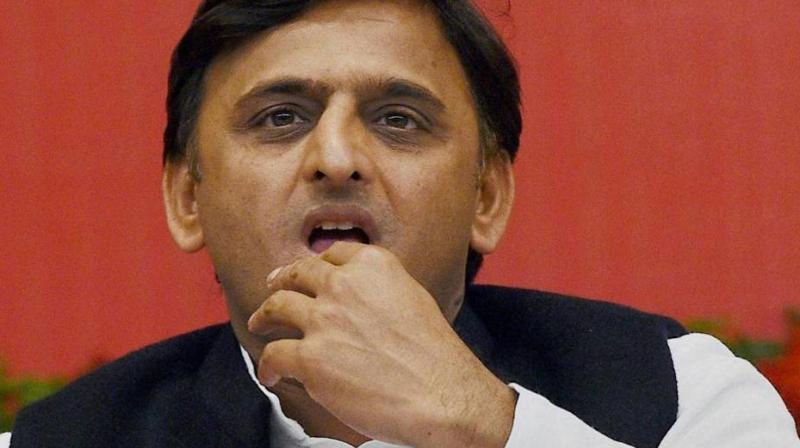 Former UP Chief Minister Akhilesh Yadav (Photo: PTI) Former UP Chief Minister Akhilesh Yadav (Photo: PTI)