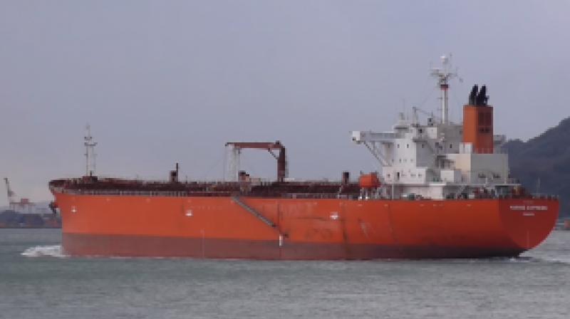 According to reports, the ship vanished from West Africa. (Photo: YouTube/Representational) According to reports, the ship vanished from West Africa. (Photo: YouTube/Representational)