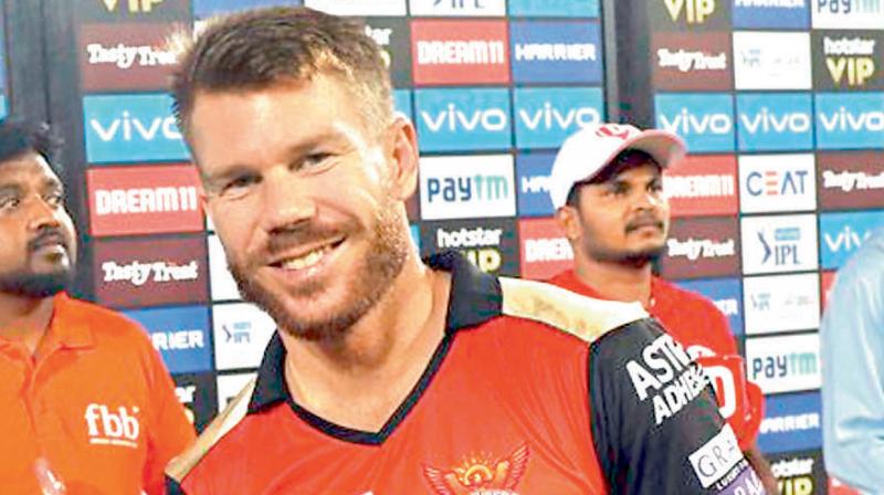 Warner predicted high scores in the upcoming ODI World Cup in England, starting May 30. Warner predicted high scores in the upcoming ODI World Cup in England, starting May 30.