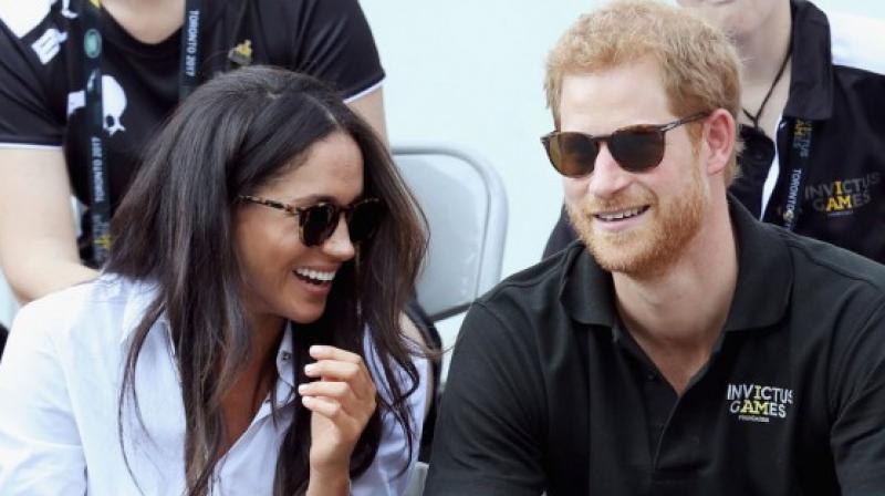 Official statement goes on to add that the wedding will take place in Spring 2018. (Photo: AFP) Official statement goes on to add that the wedding will take place in Spring 2018. (Photo: AFP)