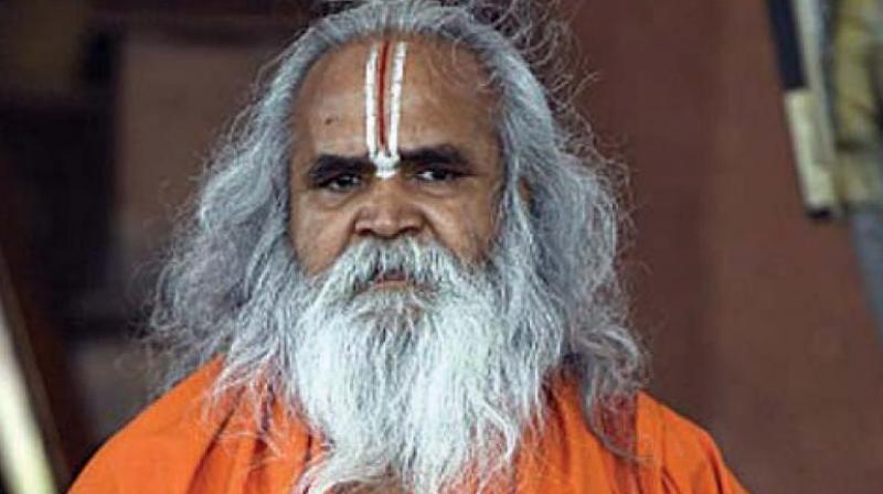 Ram Vilas Vedanti, a former BJP MP. (File photo) Ram Vilas Vedanti, a former BJP MP. (File photo)