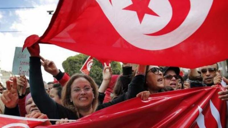 The conflict between the religious and state forces came to a head in 2011 when Tunisia had a revolution that sparked the Arab Spring. After the collapse of the Ben Ali regime, Ennahda, a moderate Islamist movement, formed the government. The conflict between the religious and state forces came to a head in 2011 when Tunisia had a revolution that sparked the Arab Spring. After the collapse of the Ben Ali regime, Ennahda, a moderate Islamist movement, formed the government.