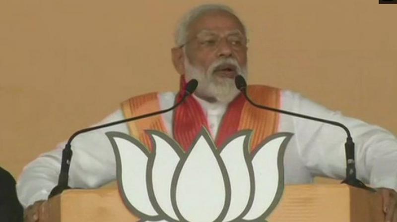 Prime Minister Narendra Modi (Photo: File) Prime Minister Narendra Modi (Photo: File)