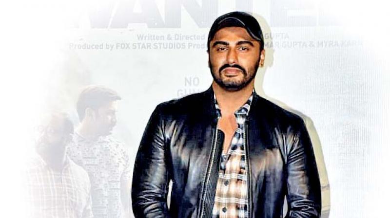 Arjun Kapoor. Arjun Kapoor.