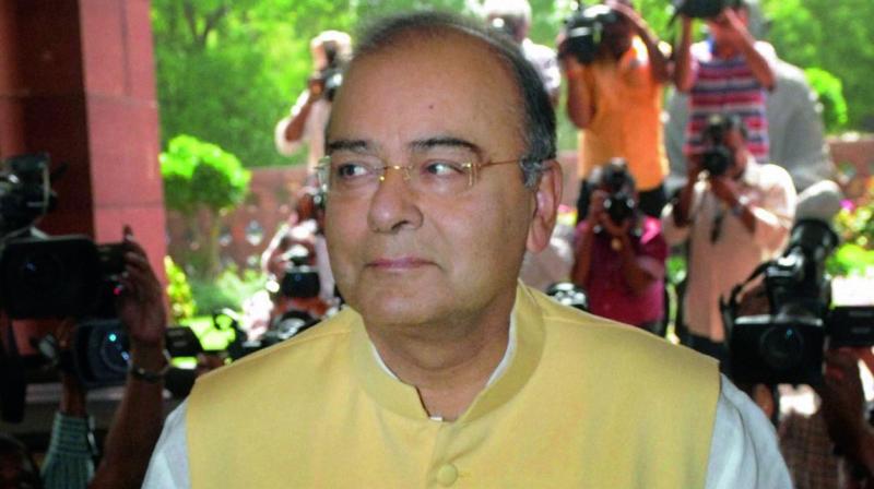 Former Finance Minister Arun Jaitley. Former Finance Minister Arun Jaitley.