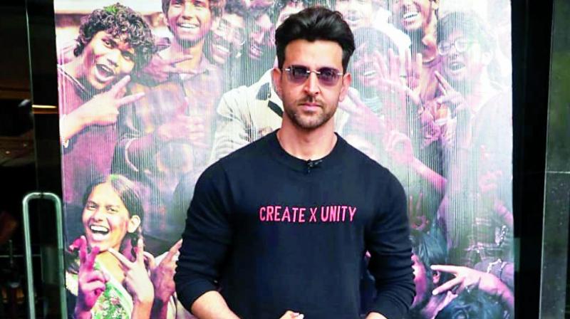 Hrithik Roshan Hrithik Roshan