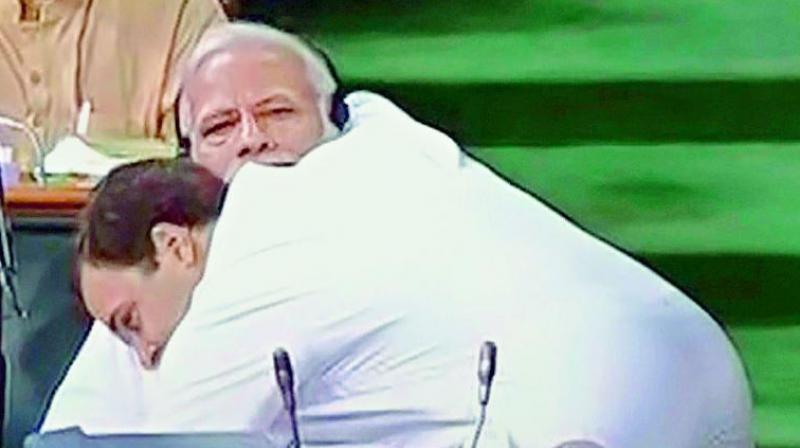 Gandhi said if both sides exchanged only hate, Gandhi said if both sides exchanged only hate,