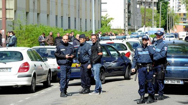 On Sunday, around 50,000 police and 7,000 soldiers will be deployed to protect voters around France. (Photo: Representational/AFP) On Sunday, around 50,000 police and 7,000 soldiers will be deployed to protect voters around France. (Photo: Representational/AFP)