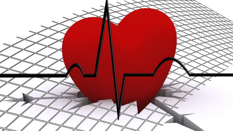 This study shows that the association is more pronounced for heart failure with preserved ejection fraction, the type of heart failure. (Photo: Pixabay) This study shows that the association is more pronounced for heart failure with preserved ejection fraction, the type of heart failure. (Photo: Pixabay)
