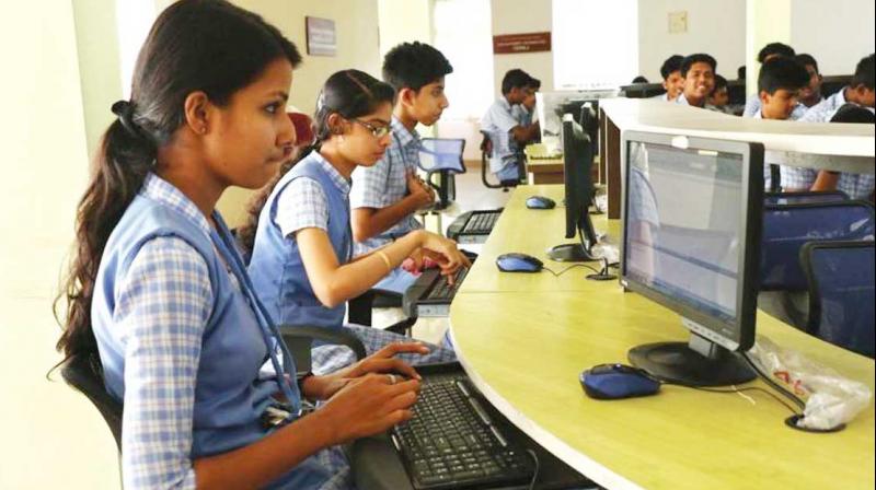 The programme was to transform 45,000 classrooms in 4,775 schools in a phased manner. (Photo: DC/File) The programme was to transform 45,000 classrooms in 4,775 schools in a phased manner. (Photo: DC/File)