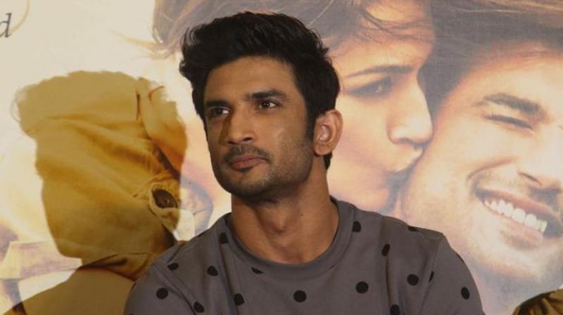 Sushant Singh Rajput Sushant Singh Rajput