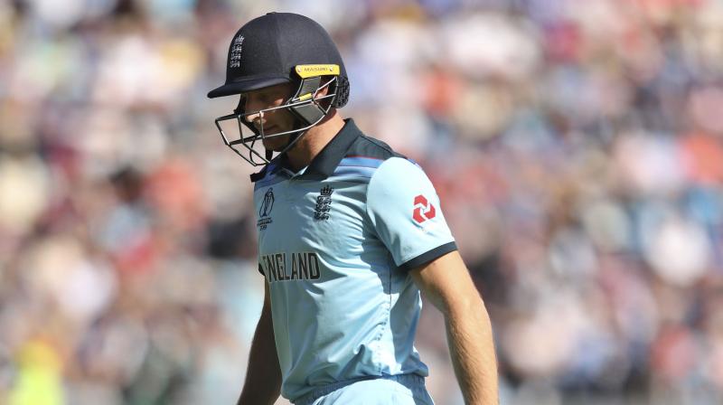 For all his disappointment, Jos Buttler remains adamant that England will be a different side come their next game, against Australia at Lord's on Tuesday. (Photo:AP) For all his disappointment, Jos Buttler remains adamant that England will be a different side come their next game, against Australia at Lord's on Tuesday. (Photo:AP)