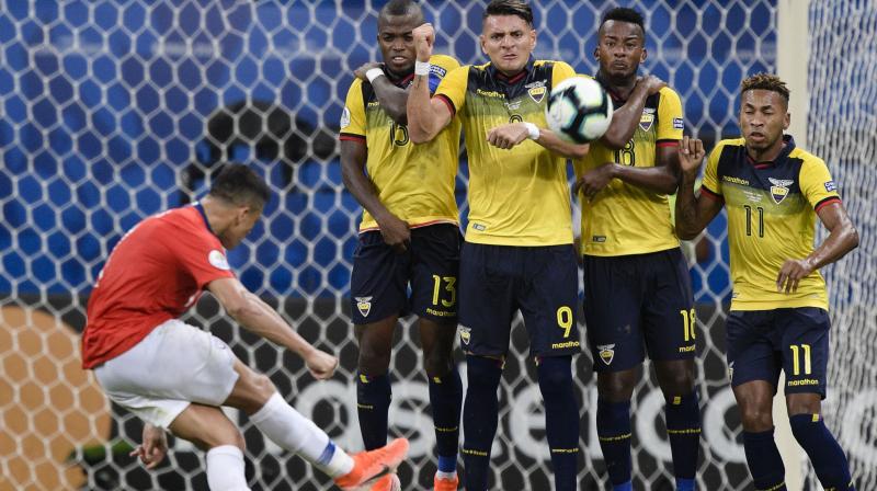 The 30-year-old Alexis Sanchez started only nine Premier League matches, scoring just once, in an injury-interrupted season for the Red Devils in which he struggled to make an impact when he did play. (Photo: AFP) The 30-year-old Alexis Sanchez started only nine Premier League matches, scoring just once, in an injury-interrupted season for the Red Devils in which he struggled to make an impact when he did play. (Photo: AFP)