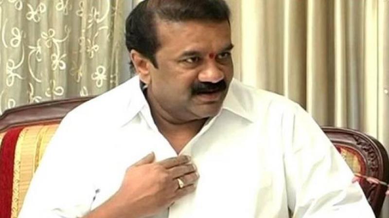 Talasani Srinivas Yadav Talasani Srinivas Yadav