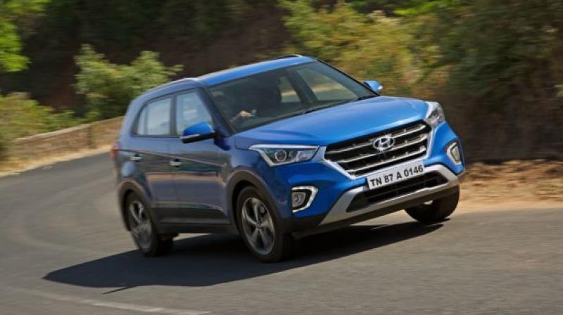 Creta gets three BS4 engine options - 1.6 litre petrol, 1.4-litre diesel and 1.6-litre diesel. Creta gets three BS4 engine options - 1.6 litre petrol, 1.4-litre diesel and 1.6-litre diesel.