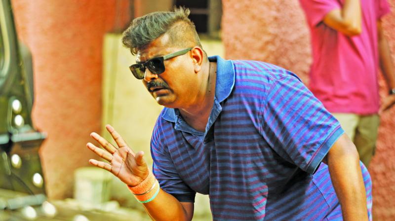 Mysskin and Vishal are bickering over Thupparivaalan 2.