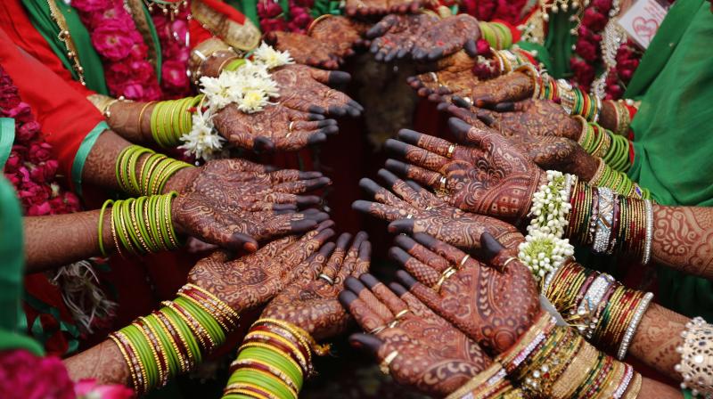 Virus takes sheen off weddings in Hyderabad