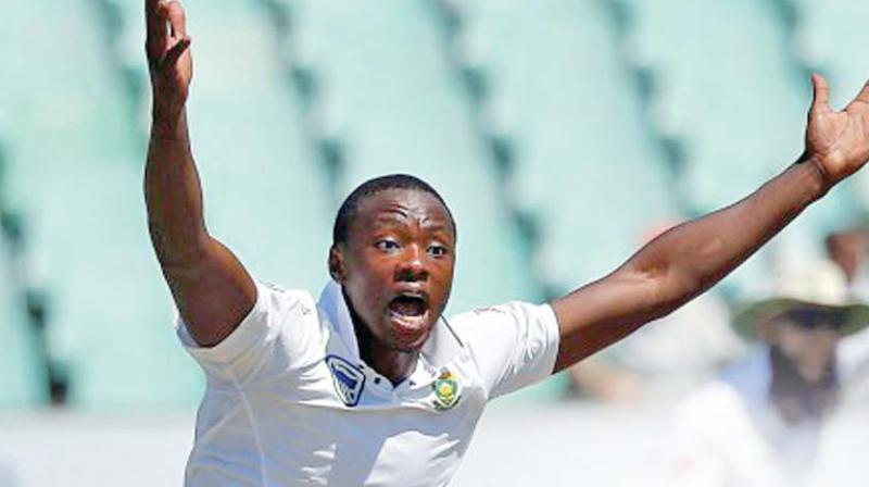 Kagiso Rabada Kagiso Rabada