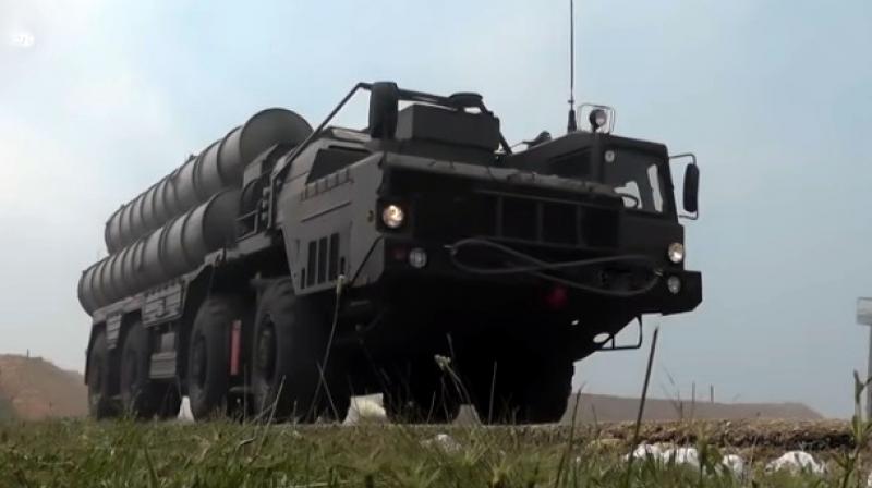 Only last month, US had used CAATSA to impose sanctions on Chinese entities for purchase of S-400. (Photo: File) Only last month, US had used CAATSA to impose sanctions on Chinese entities for purchase of S-400. (Photo: File)