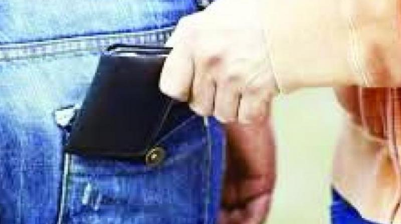 The guilty joint secretary has been suspended from service on disciplinary grounds after he was caught stealing. But so far, no complaint has been registered with the police. (Representational image) The guilty joint secretary has been suspended from service on disciplinary grounds after he was caught stealing. But so far, no complaint has been registered with the police. (Representational image)