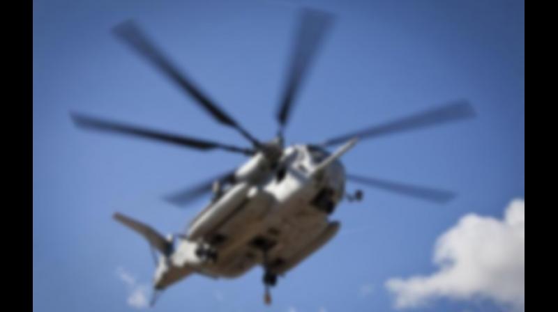 This comes weeks after Pakistan violated Indian airspace in Poonch sector of Jammu and Kashmir. (Representational image | ANI) This comes weeks after Pakistan violated Indian airspace in Poonch sector of Jammu and Kashmir. (Representational image | ANI)