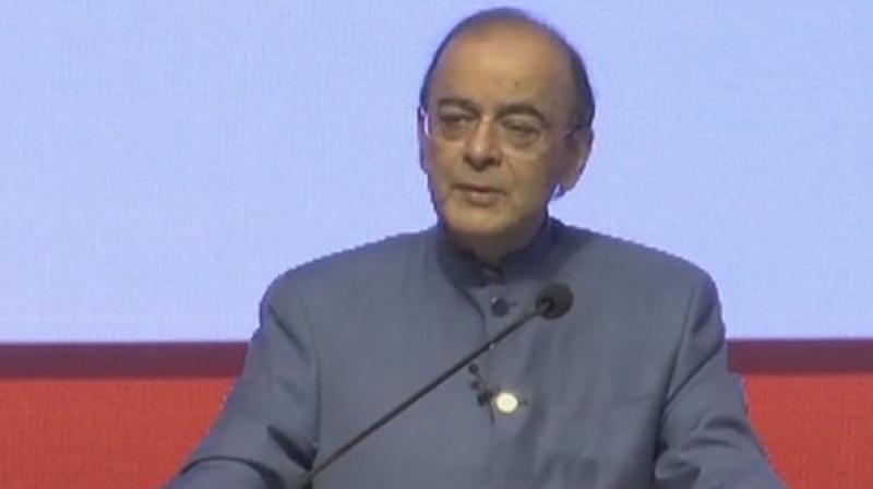The Finance Minister also berated the pre-1991 governments for not having a viable economic policy, which could have placed India in the league of China. (Photo: ANI) The Finance Minister also berated the pre-1991 governments for not having a viable economic policy, which could have placed India in the league of China. (Photo: ANI)