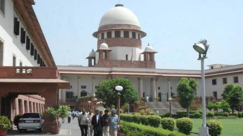 The bench also comprising Justices S K Kaul and K M Joseph is scheduled to hear tomorrow the plea of CBI Director Alok Kumar Verma challenging the government's decision of divesting him of duties and sending him on leave. (Photo: File) The bench also comprising Justices S K Kaul and K M Joseph is scheduled to hear tomorrow the plea of CBI Director Alok Kumar Verma challenging the government's decision of divesting him of duties and sending him on leave. (Photo: File)