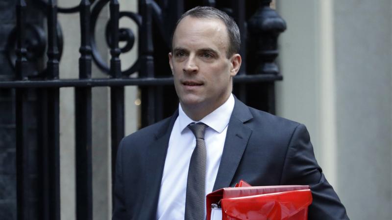 The resignation of such a senior minister thrusts the United Kingdom into a political crisis just as May was attempting to garner support for a Brexit deal which her opponents have warned could sink her premiership. (Photo: AP) The resignation of such a senior minister thrusts the United Kingdom into a political crisis just as May was attempting to garner support for a Brexit deal which her opponents have warned could sink her premiership. (Photo: AP)