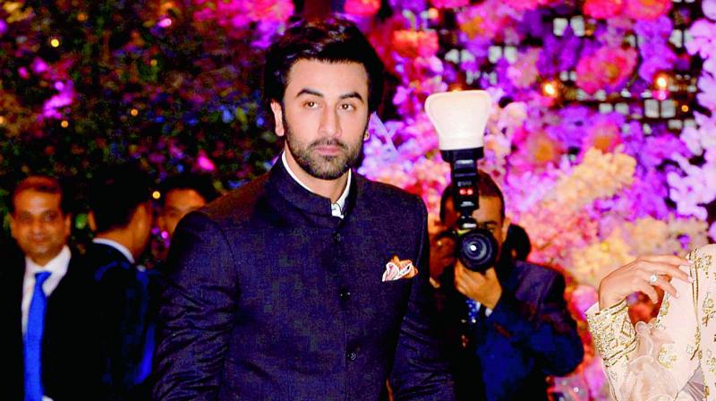 Ranbir Kapoor Ranbir Kapoor