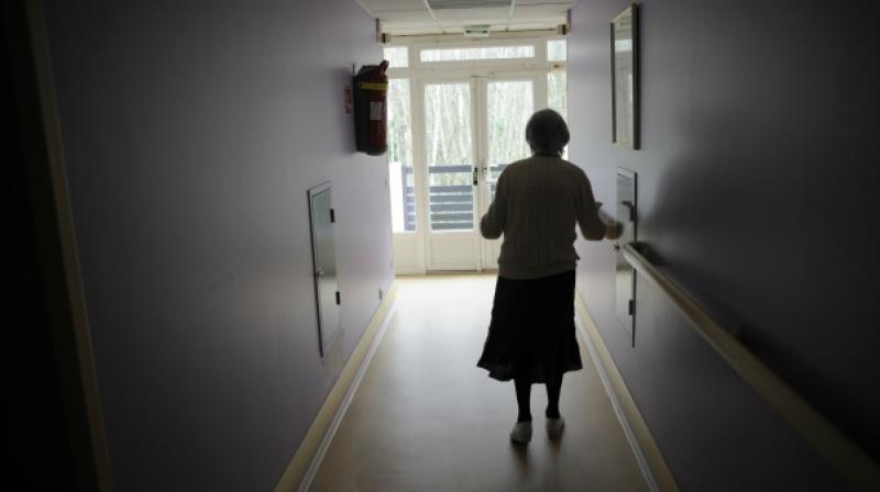 Because they live longer, women have an increased risk of such diseases (Photo: AFP) Because they live longer, women have an increased risk of such diseases (Photo: AFP)