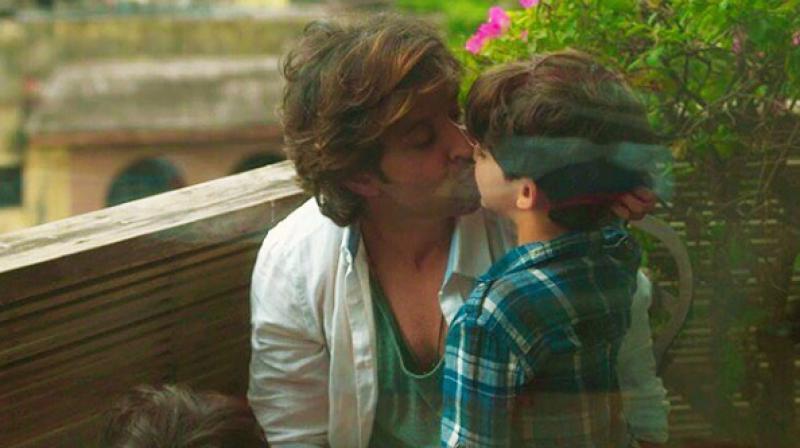 Hrithik will soon be seen in Sanjay Gupta's 'Kaabil'. Hrithik will soon be seen in Sanjay Gupta's 'Kaabil'.