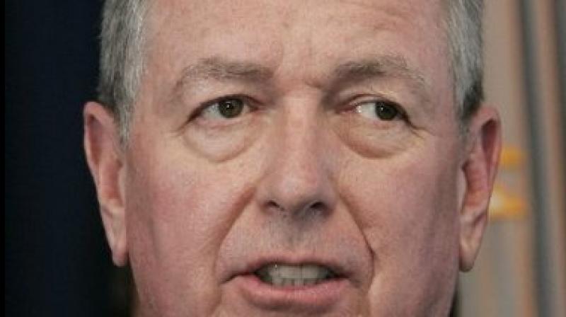 Former US Attorney General John Ashcroft (Photo: AP) Former US Attorney General John Ashcroft (Photo: AP)