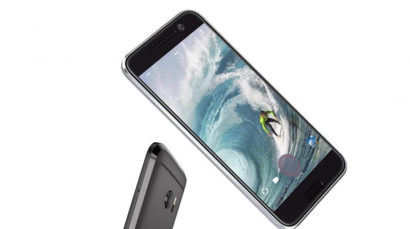 (Image: HTC 10/ Representational photo) (Image: HTC 10/ Representational photo)