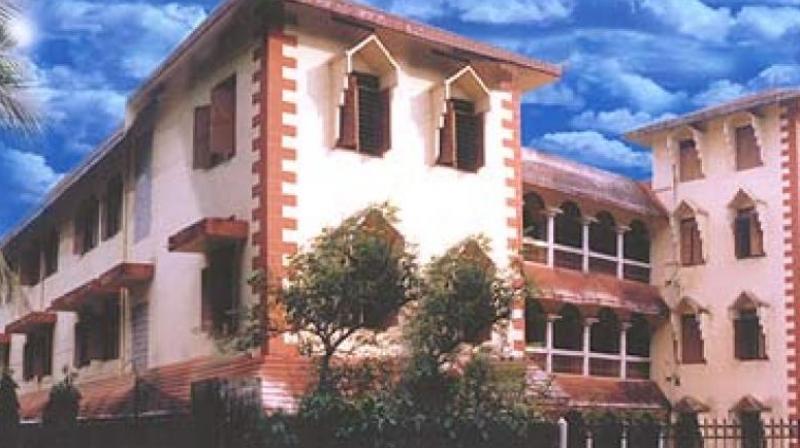 The class 12 student had hugged a girl of class 11 after she performed in an event on July 21. (Photo: File) The class 12 student had hugged a girl of class 11 after she performed in an event on July 21. (Photo: File)